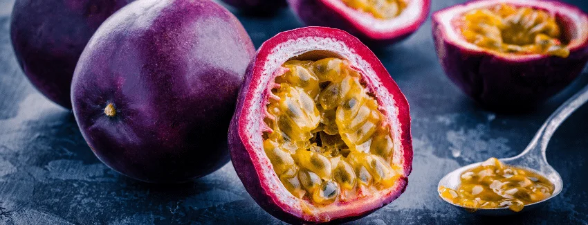 We’re Passionate About Passion Fruit!