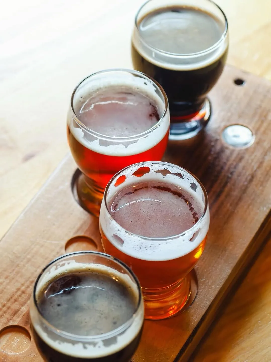 Brewers: bring us a target profile. We’ll help you build…