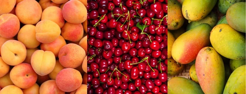 Spring Fruits and Delicious Ways to Use Them