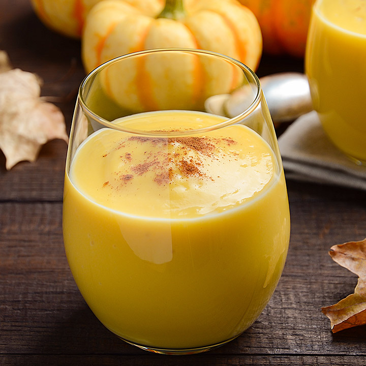 Pumpkin Spiced Colada