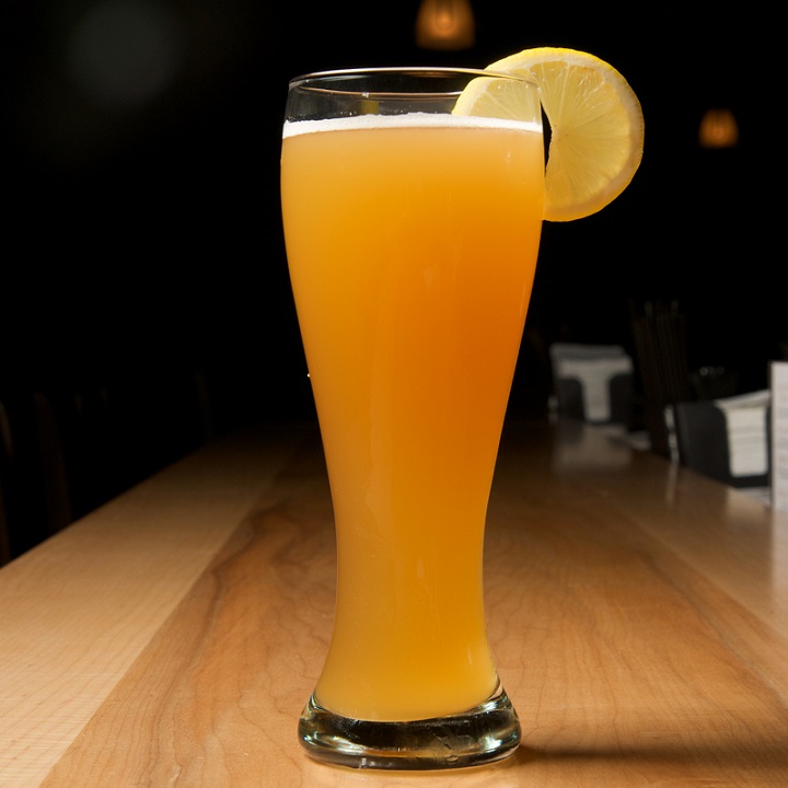 Lemon Lavender Shandy